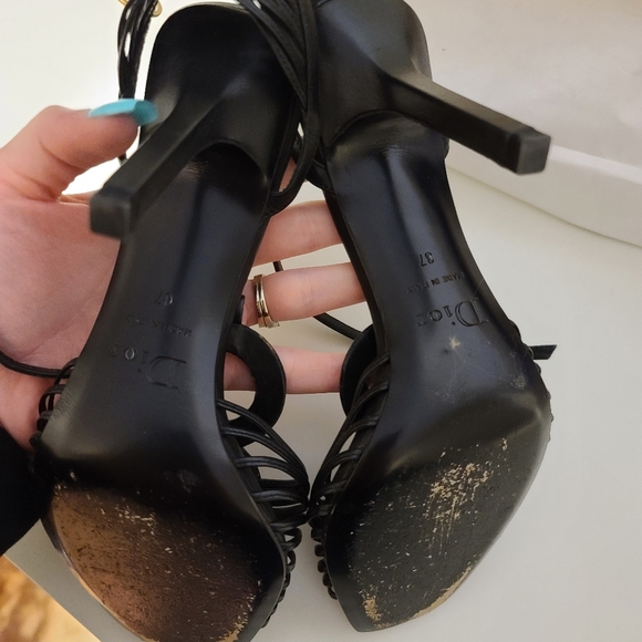 Christian Dior Heels - Picture 3 of 3